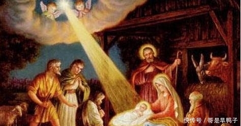 纪念耶稣|太平天国为何严禁过春节, 也不过圣诞节?