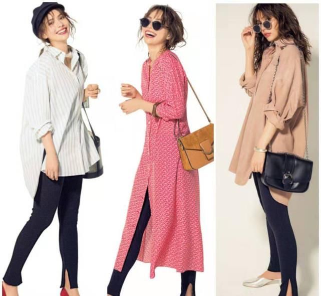 换季别再乱买了，旧衣新穿，27套衬衫搭配模板知性又大方