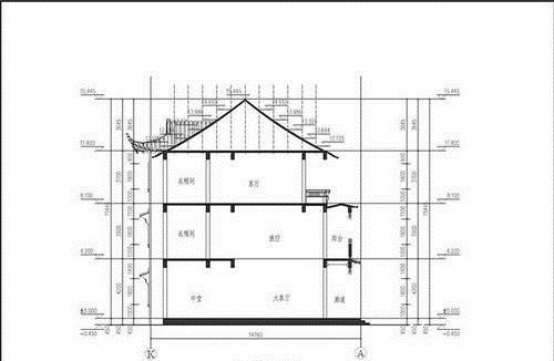 施工|太牛了!这种独特传统四合院,让您的豪宅,成为村里面最靓的仔