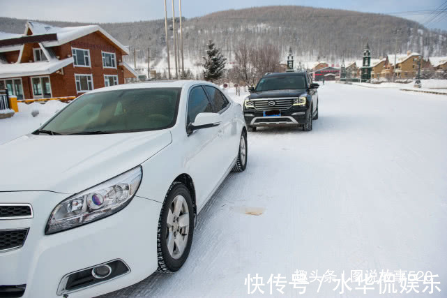 实访|实访-35℃中蒙边界小城，没车红绿灯是摆设，大街上只见3种人