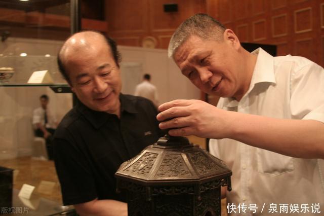 马未都说:“现今的人伦之混乱,令人堪忧!”