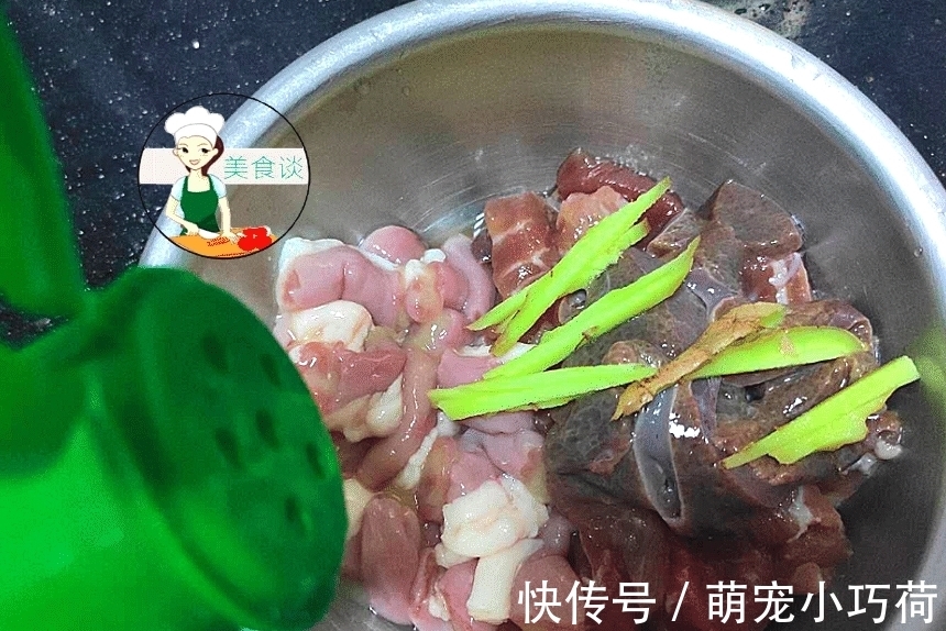 秋天，遇到这菜我从不手软，维C含量比西兰花还高，正当季要多吃