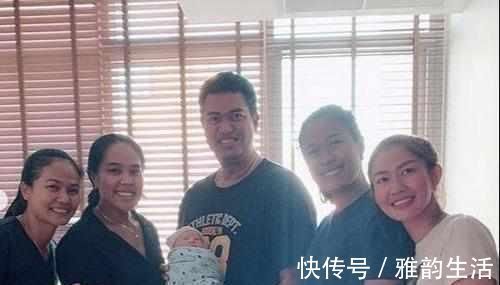 从政|女排冠军嫁泰国人如今育一子泰国籍，回国从政如今成人生赢家