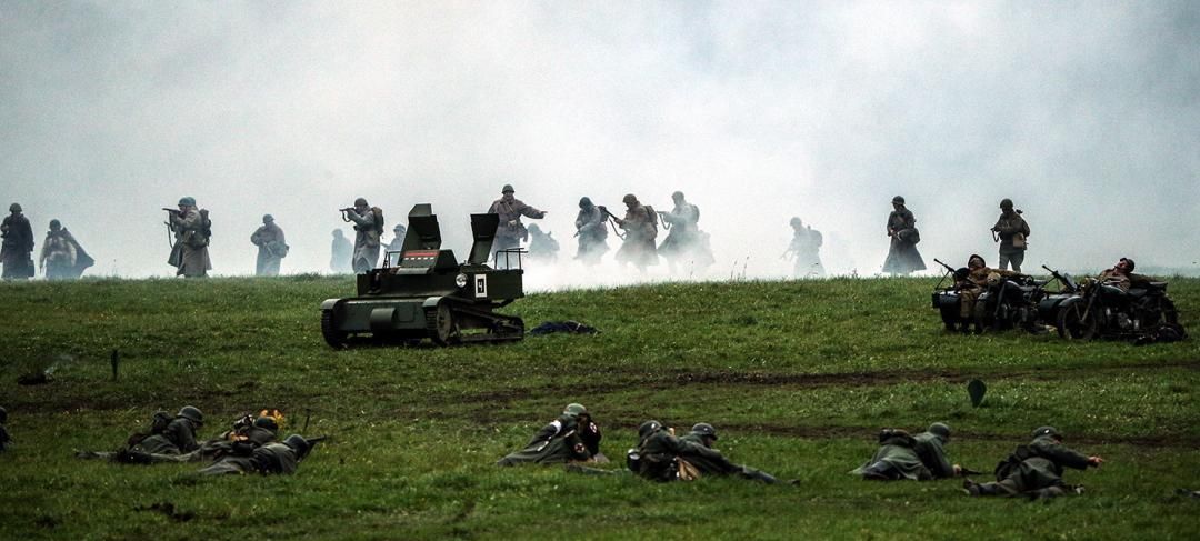 黑暗|斯大林人生最黑暗的一战,对苏军而言几乎如地狱一般,惨不忍睹