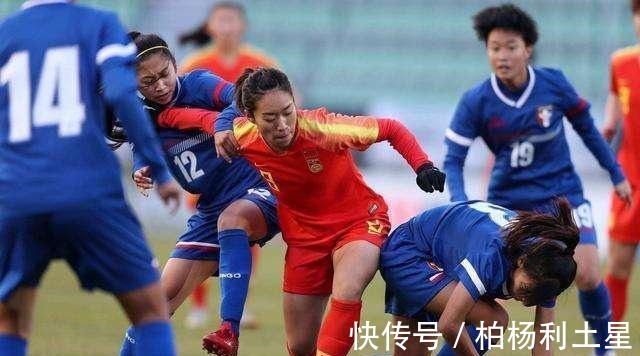 中国队|中国女足白折腾,亚洲杯传坏消息,印度退赛