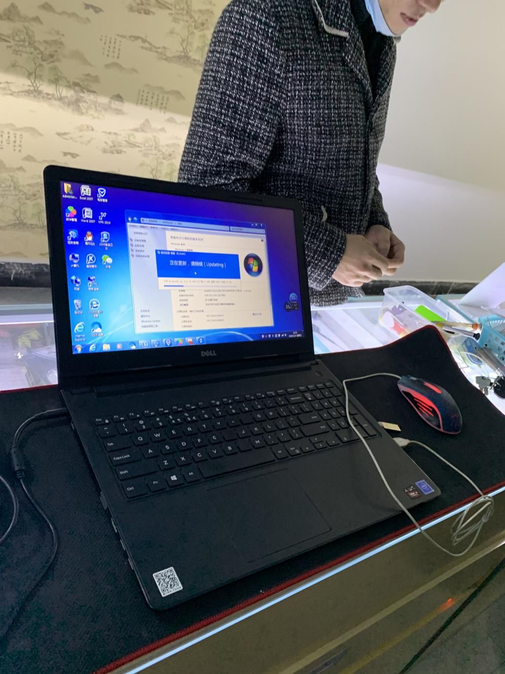 硬盘|好心被当成驴肝肺！我建议这电脑升级硬盘内存，客户：又想骗我！