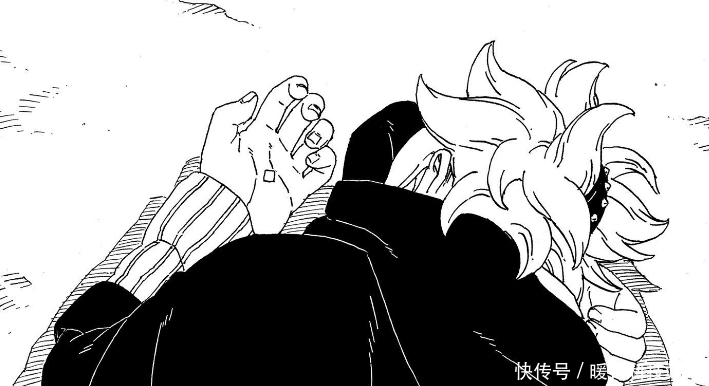 博人传:大筒木一式留下的遗产是什么?考德成阿玛多计划中的变数