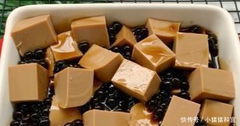 之物|入口即化,超Q弹嫩滑的珍珠奶冻,女神节必备之物简单做