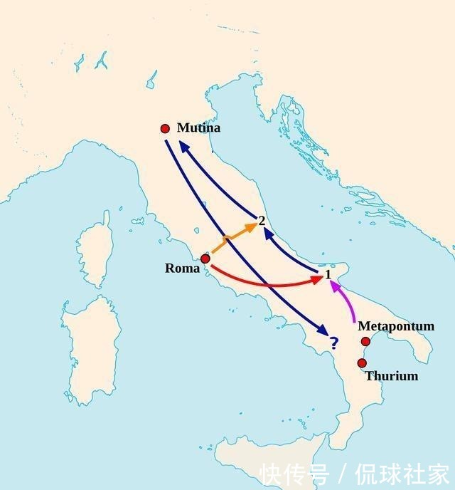 奴隶起义|斯巴达克斯战争不仅仅是一场奴隶起义