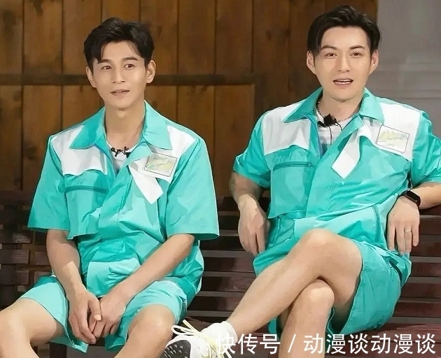 歐陽|《牛氣哥》42歲古裝美男喬振宇翻紅,胡軍空降與嚴屹寬掰腳趾惜敗