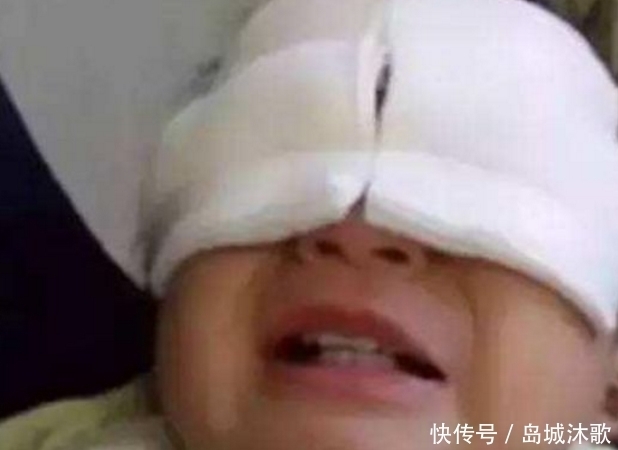 医生|8岁男童突然失明,去医院检查,当男孩手掌摊开时,医生却泪奔了