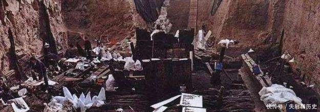 分析|两个观点分析乾隆陵墓为何被盗还对外开放,反康熙陵墓放任不管!