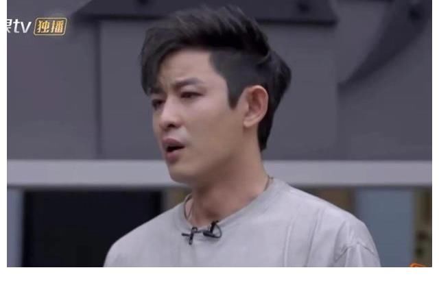 劉端端|《披荊斬棘的哥哥》敖犬假哭