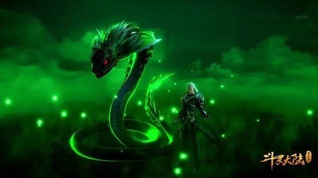 修罗神|斗罗大陆:独孤博觉醒骨甲真身吊打菊斗罗,他变强了,也变帅了