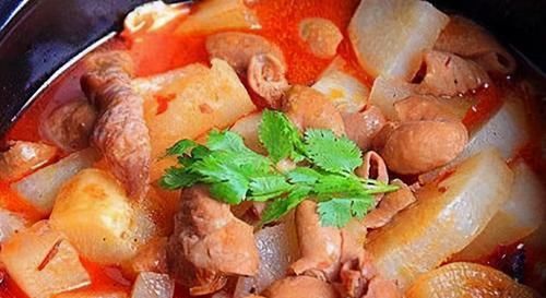  皱纹|冬天了，女性常吃以下食物，皱纹少了，色斑淡了，子宫越来越健康