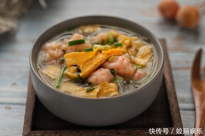 孩子常喝的话汤鲜味美,补充蛋白质促消化,补钙补铁发育好