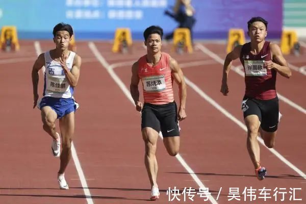 东京奥运会|破纪录圆梦?苏炳添连输三次后,终于站在了黄金道次上冲击首金