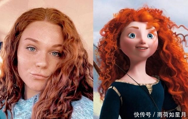爆笑|真人与动漫人物撞脸,海绵宝宝爆笑,亚力克王子真人重现