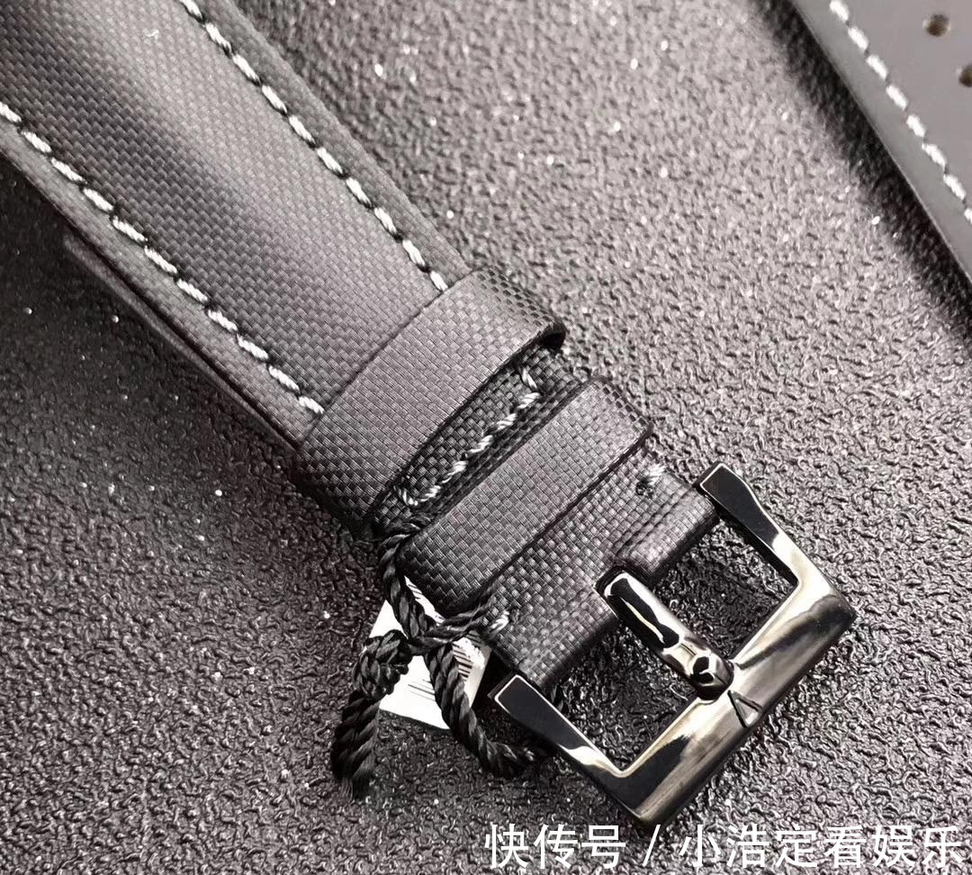 神器|「水中神器」ZF厂宝珀五十噚黑武士做工质量评测!