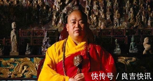 刘应成@释永信的一件袈裟有多奢华?用金丝缝制,光一个配钩就5万