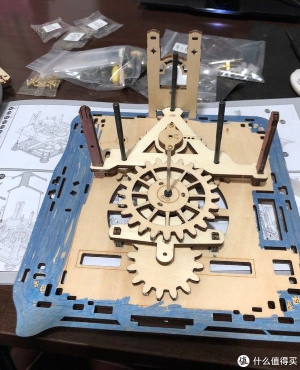 留声机|玩具 篇二： 若客－黑胶留声机（魔改电动版）