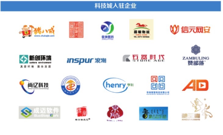 科技城|呼和浩特科技城建成什么样了?为什么还要引进世界 500 强企业?