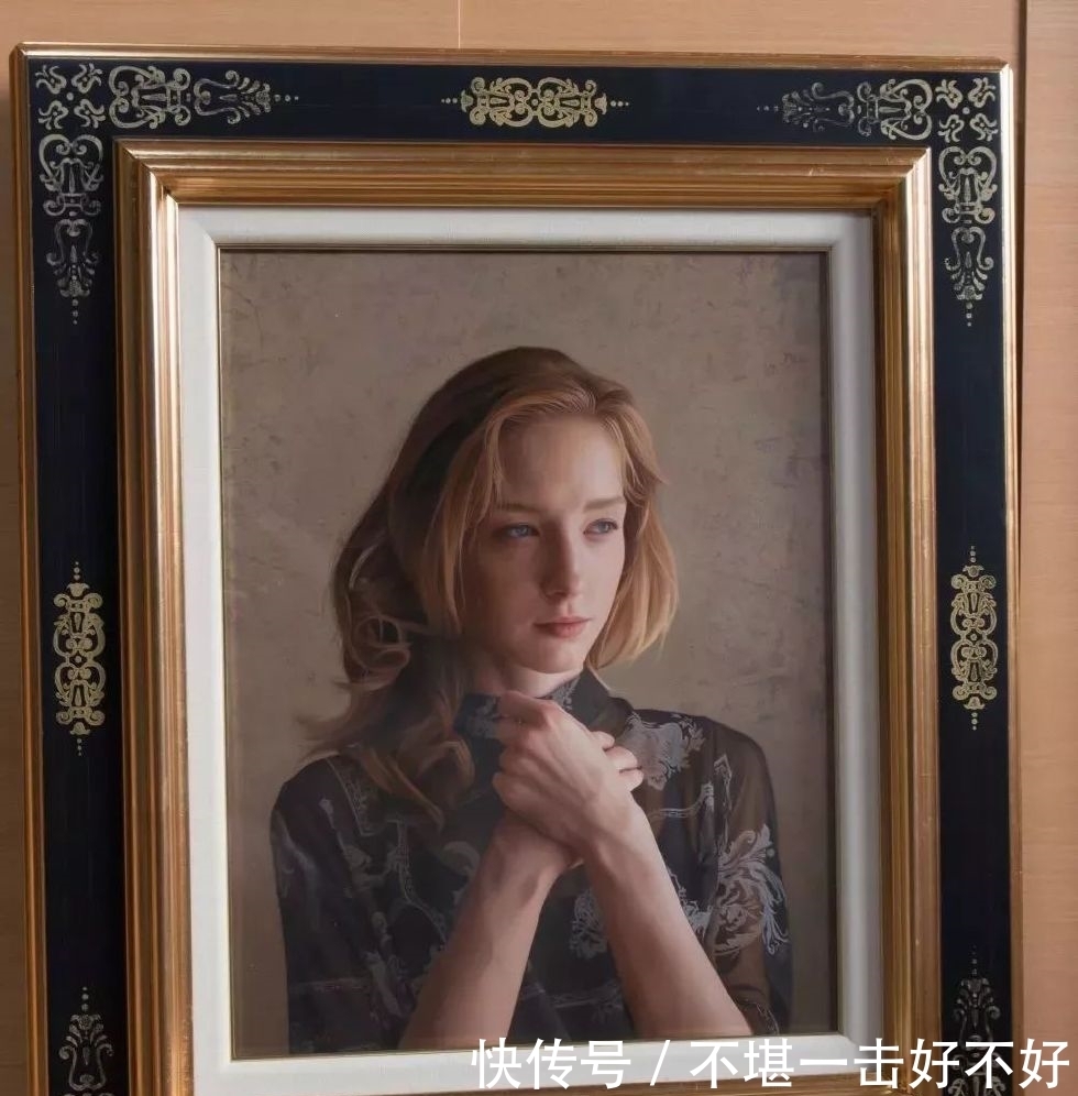 别出来骗人了,这些小姐姐,真的是画的?