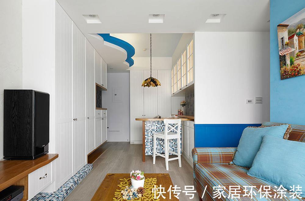 定制|参观朋友18万新房,全屋定制的橱柜很实用,马赛克踢脚线辣眼