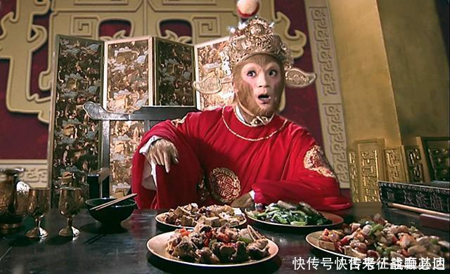 大闹天宫的不止孙悟空,猪八戒、杨戬也在其列,唯独悟空下场凄凉