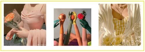 今年春夏超流行的4组配色，穿对了巨显白巨显贵！|颜色搭配 | a6418