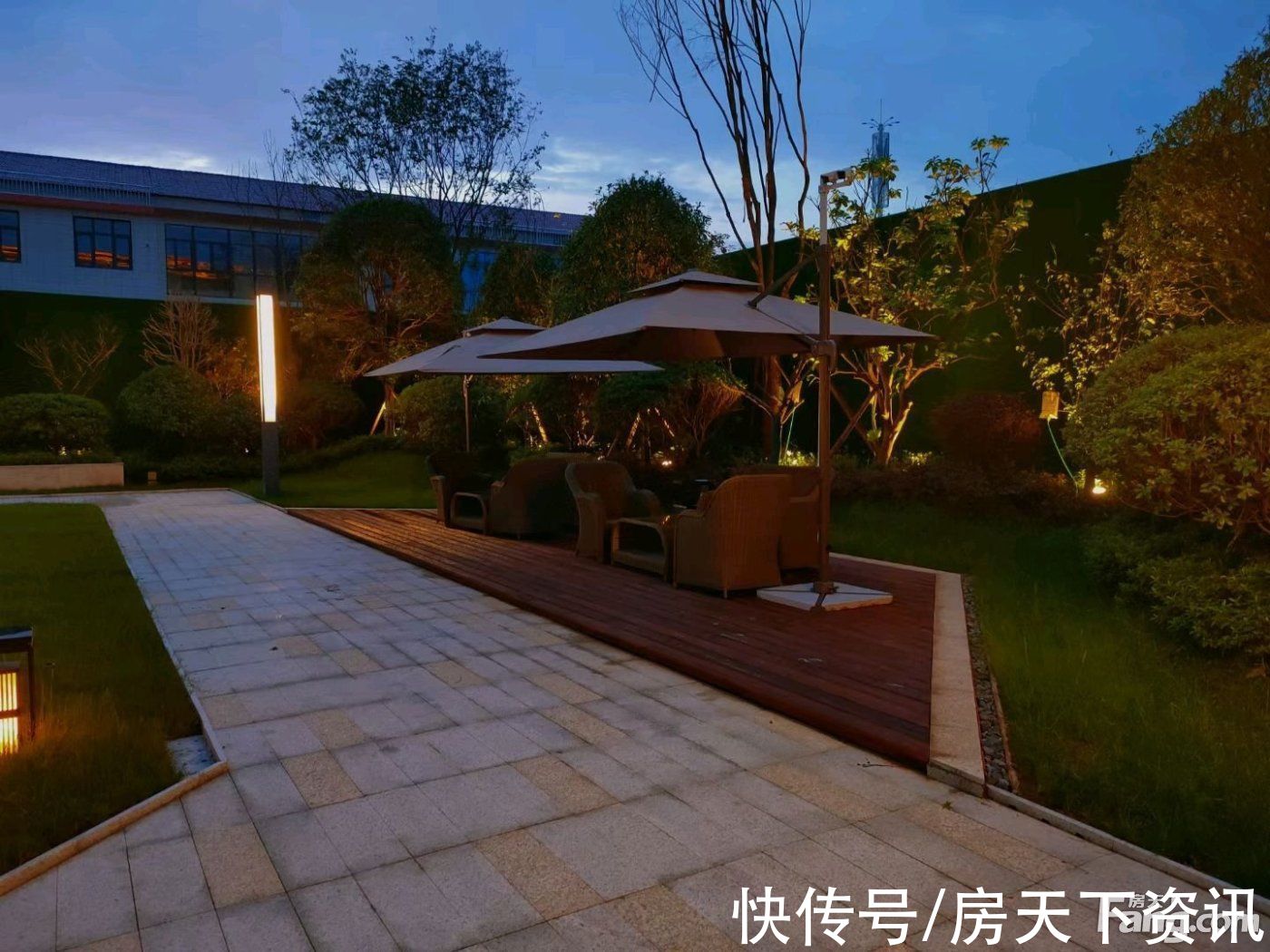 实景|想看张家界慈利县楼盘的最新现场实景，选房一定要看