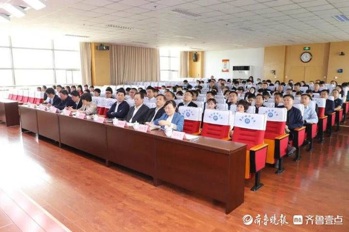 青蓝携手互助共赢，鲁北技师学院举行班主任“青蓝工程”启动仪式