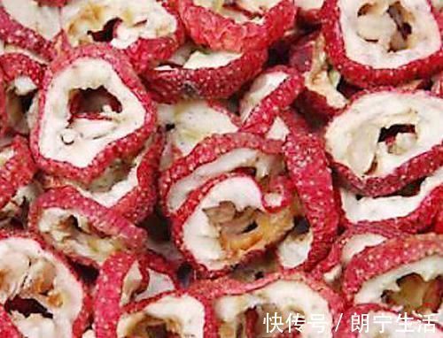 动脉粥样硬化|山楂和此物一起泡,睡前一杯,血管通了,皮肤白了,体重轻松降