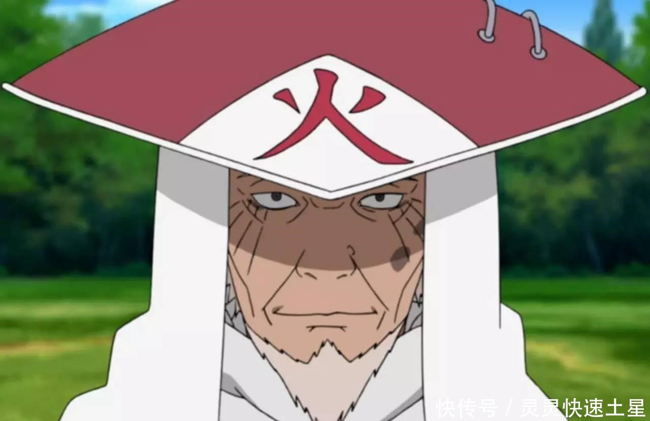 却号称最强火影只因他做到凡人极致 秽土转生|火影|猿飞日斩|木叶