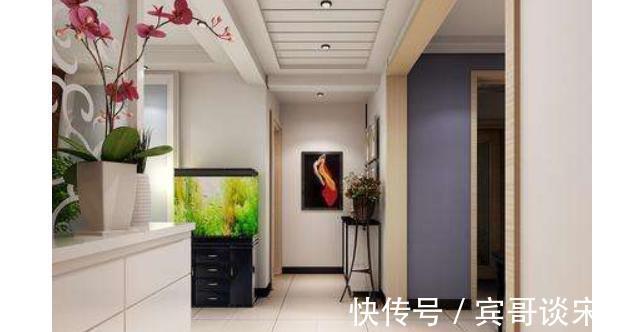 小灵儿|玄关这样装修引得邻居纷纷来效仿，差一点就把门槛踏破了