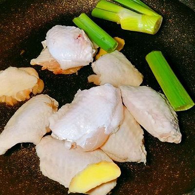 土豆|超好吃巨下饭鸡翅炖土豆