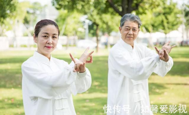 精神抖擞|这个年龄已经算老年人了!到了年纪要“服老”,这几件事安排上