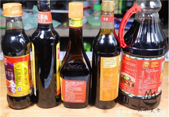 才知道,买酱油要留意,一个字之差,区别很大,教你买到优质酱油
