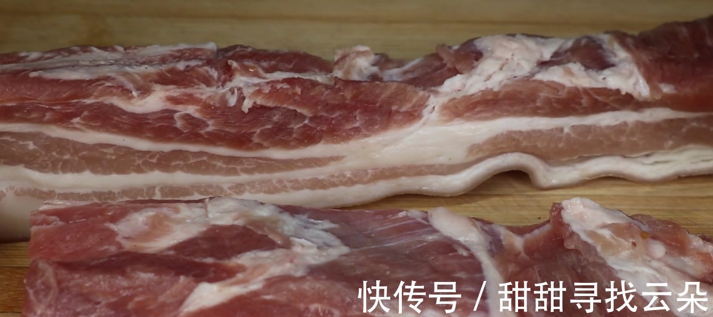 猪肉清洗万万不要用清水,越洗越脏,老保姆教我一个绝招,太棒了!