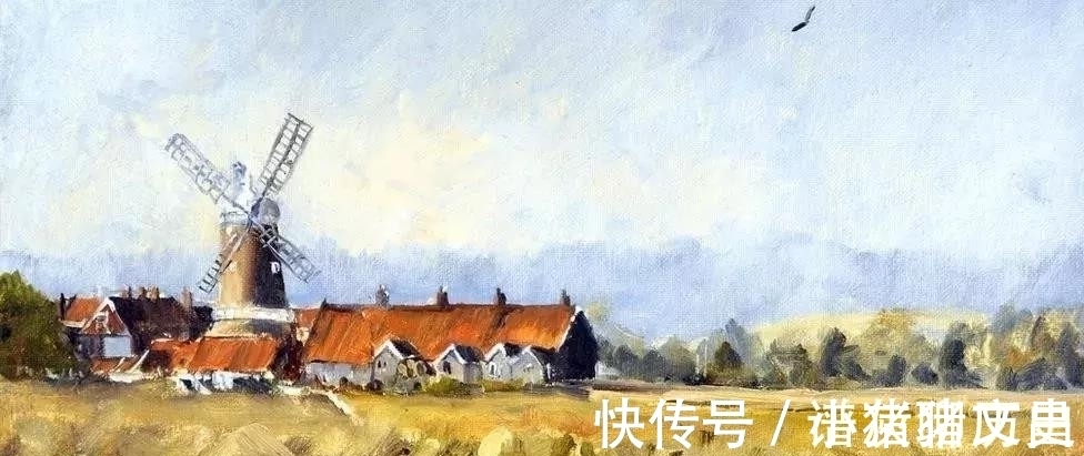 塞尚!他被人称为小莫奈,5岁办画展,23幅作品10分钟卖了240万