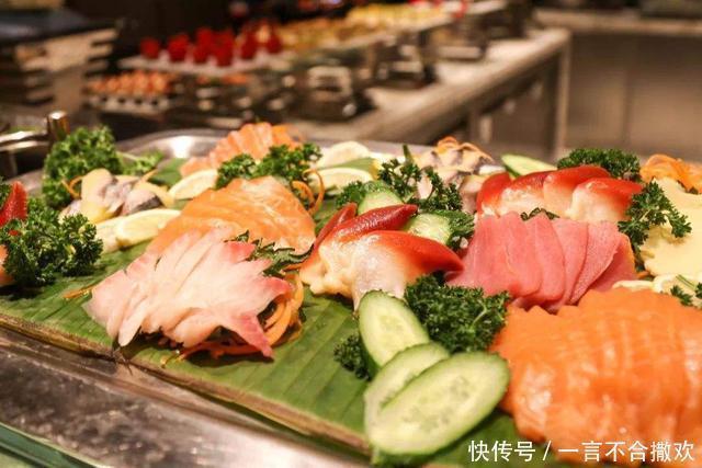 品种多样的自助餐,怎样才能吃回本!这份攻略快收下!