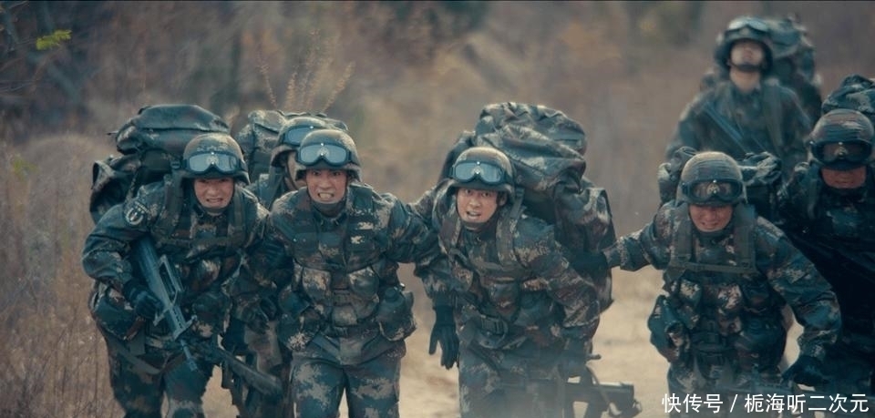 看完《號手就位》,說實話,我不信這樣的軍隊能打勝仗