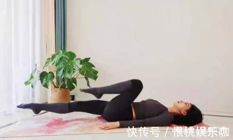 漫画腿|吴宣仪的漫画腿太好看了!又细又直,分享3个腿部动作,塑造同款