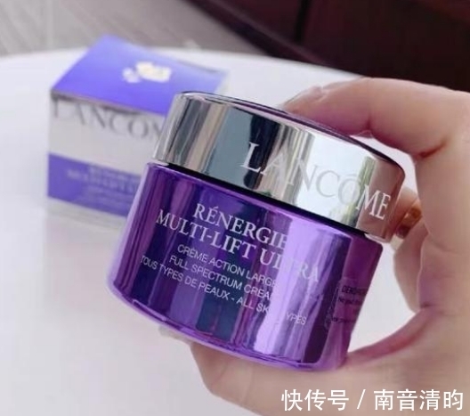 悦薇 三四十岁的女人,“抗老面霜”最好用这几款,皮肤紧致、细腻