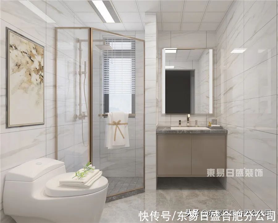 卫生间|卫生间布局和防水细节，你家做对了吗？