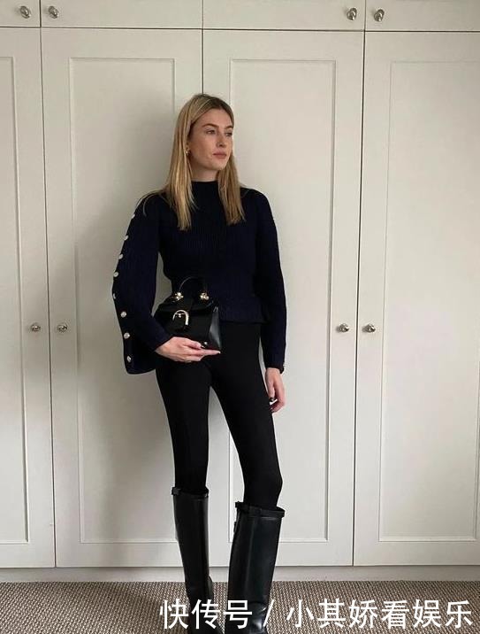 今冬火了一双靴子,叫“拉链靴”,时髦个性又保暖,潮人都在穿