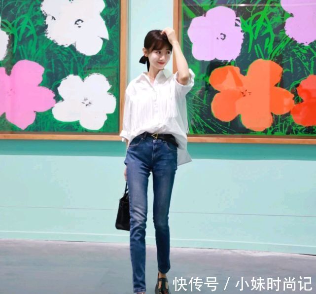 感觉|想要让别人有怦然心动的感觉,就要学会打扮自己,穿对了是关键