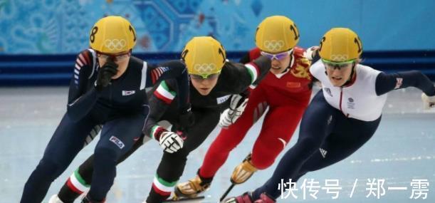 爱丽丝|冬奥会经典之战!李坚柔戏剧性夺冠,三大对手摔倒,大杨扬流泪