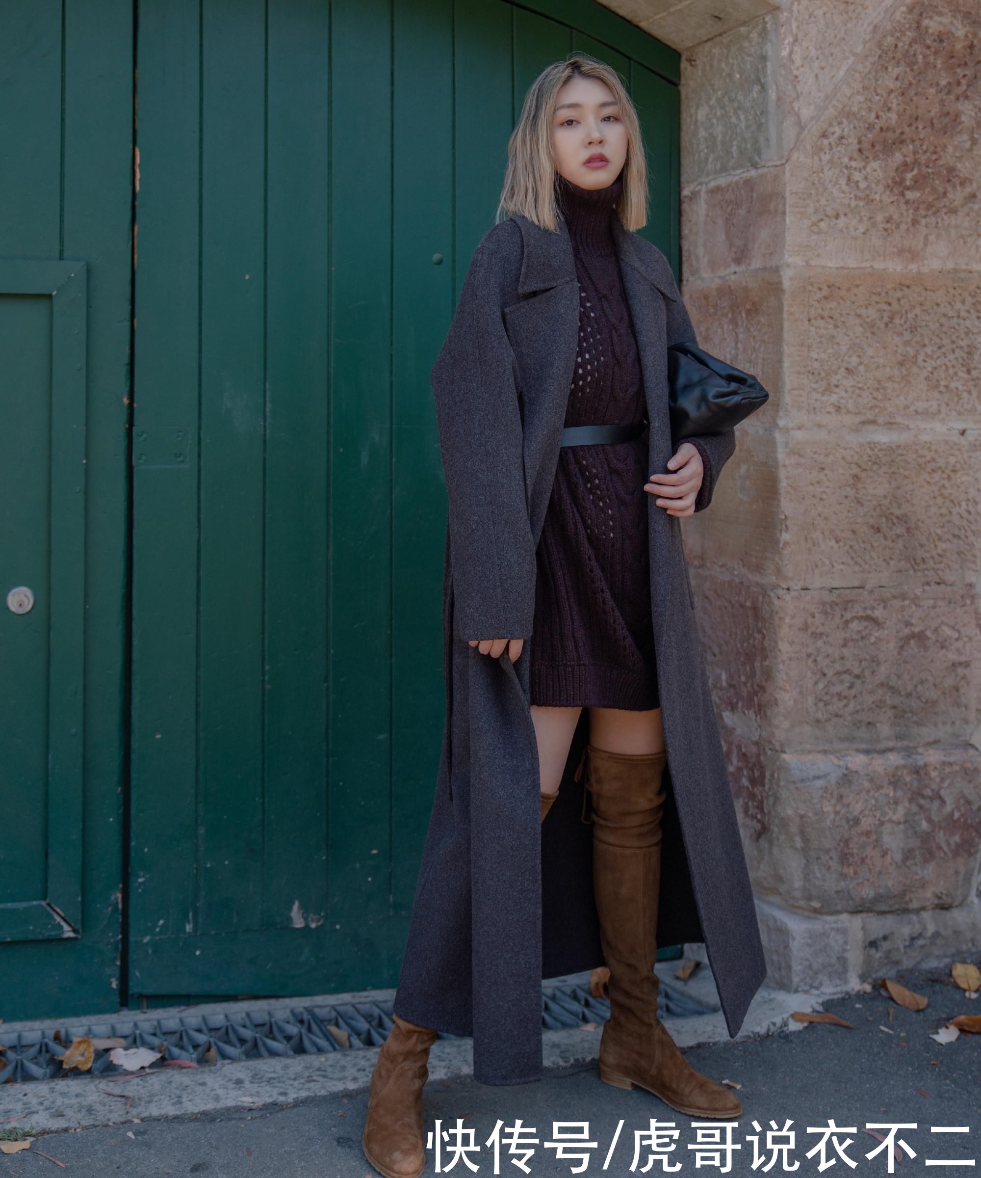 35岁女人穿衣需要追求品质，优雅大气才是你的美，这样穿很高级