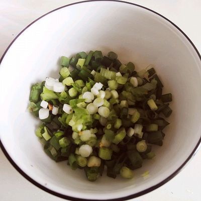 油酥|香煎白萝卜卷饼